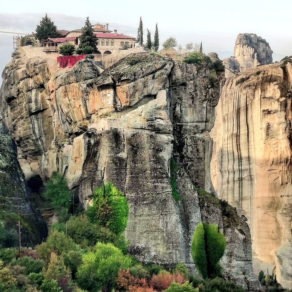VagaBobTravel's tweet photo. "Life is not just the passing of time. Life is the collection of experiences and their intensity" ~Jim Rohn
.
#scratchingmytravelitch #travelflashback #meteoragreece #suspendedintheair #aweinspiring #collectingexperiences #explorediscoverexperience #wanderlust #neverstopexploring https://t.co/bmkVnOgA8X