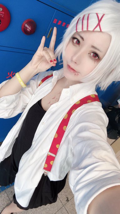 Twitterのコスプレ画像62