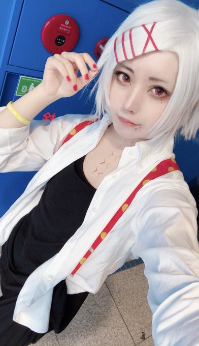 Twitterのコスプレ画像61