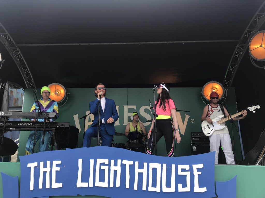 leictreachas's tweet photo. An 80s throwback at @BeatYard with @ed80snight #Beatyard https://t.co/Q5JRjGLOl4