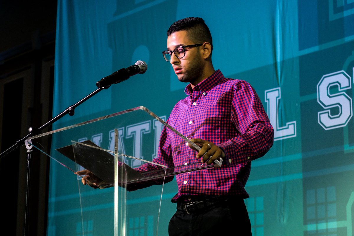 ohiou's tweet photo. We're honored to host the inaugural It's On Us National Student Leadership Summit! 

Thank you @ItsOnUs for bringing students from all over the country to OHIO to learn about creating a culture of consent, bystander intervention and survivor support. #IOUSummit https://t.co/fouO1AZRwF