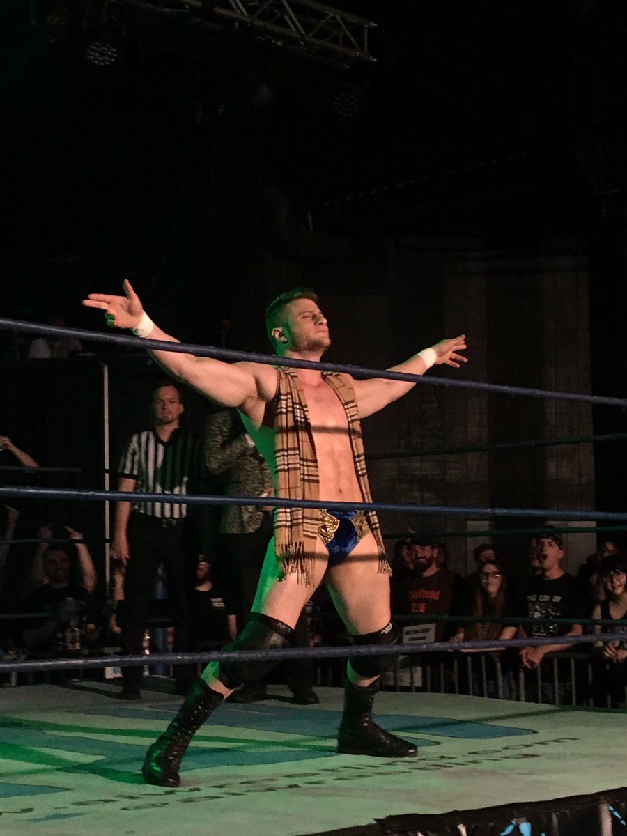 DD_Amy_Mylie's tweet photo. The Many Faces of #ImBetterThenYou AKA @The_MJF #Absolution14 1/2 https://t.co/cb2ZHWHENK