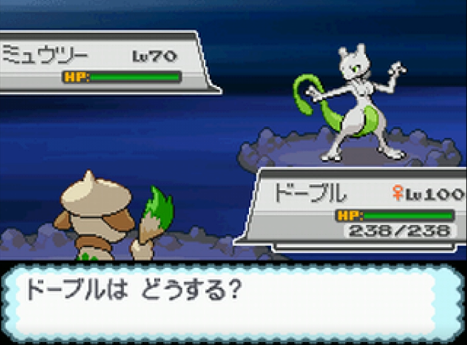 ミミッキュン 色違いミュウツー来た 最近放送できなかったけど 色違いが出たからモチベ上がった 何回で出たか 性格は何だったか 捕まったかは動画で Shiny Mewtwo