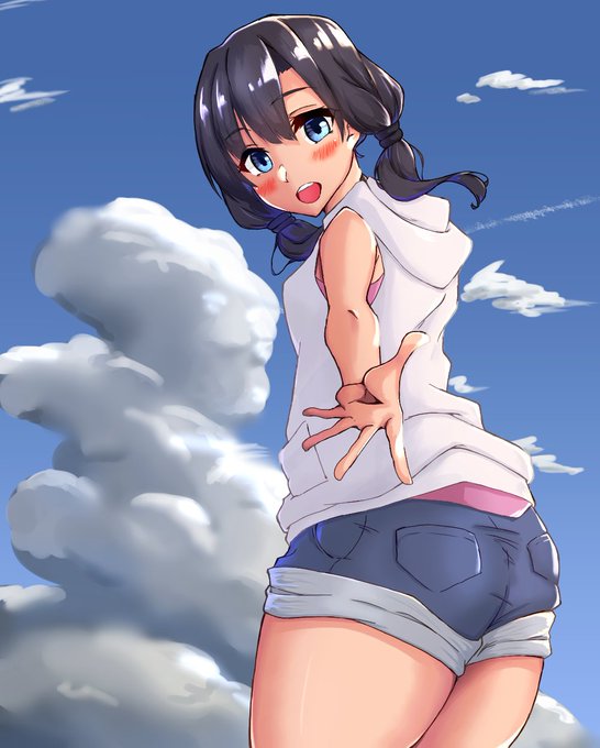 天気の子、ようやく観れたー。
陽菜さん凄くかわいかったです。 