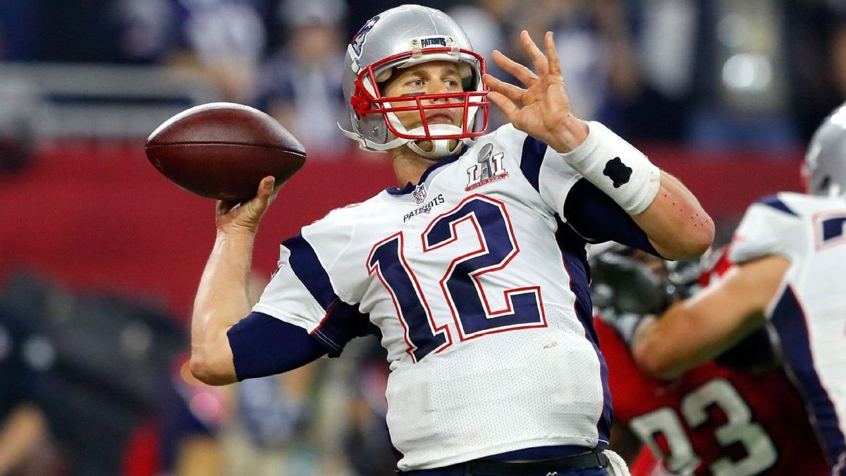 Wilson_ryan_99's tweet photo. Happy Birthday to the best to ever play @TomBrady https://t.co/0TBuHA4fl2