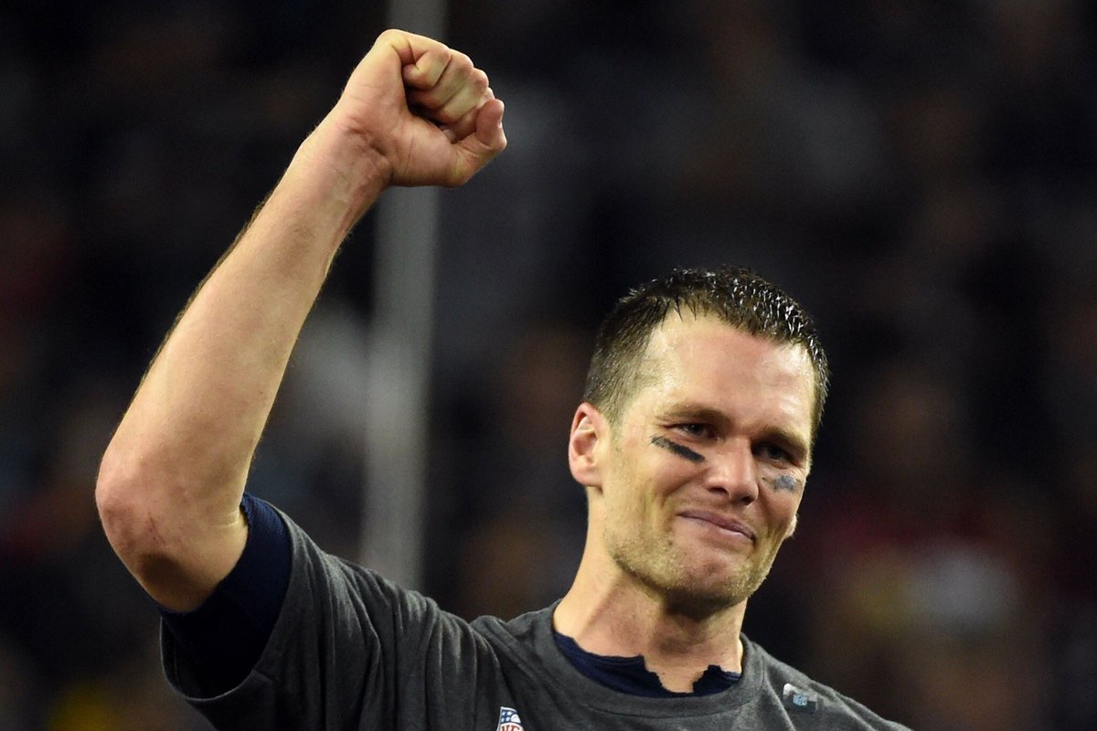 Wilson_ryan_99's tweet photo. Happy Birthday to the best to ever play @TomBrady https://t.co/0TBuHA4fl2