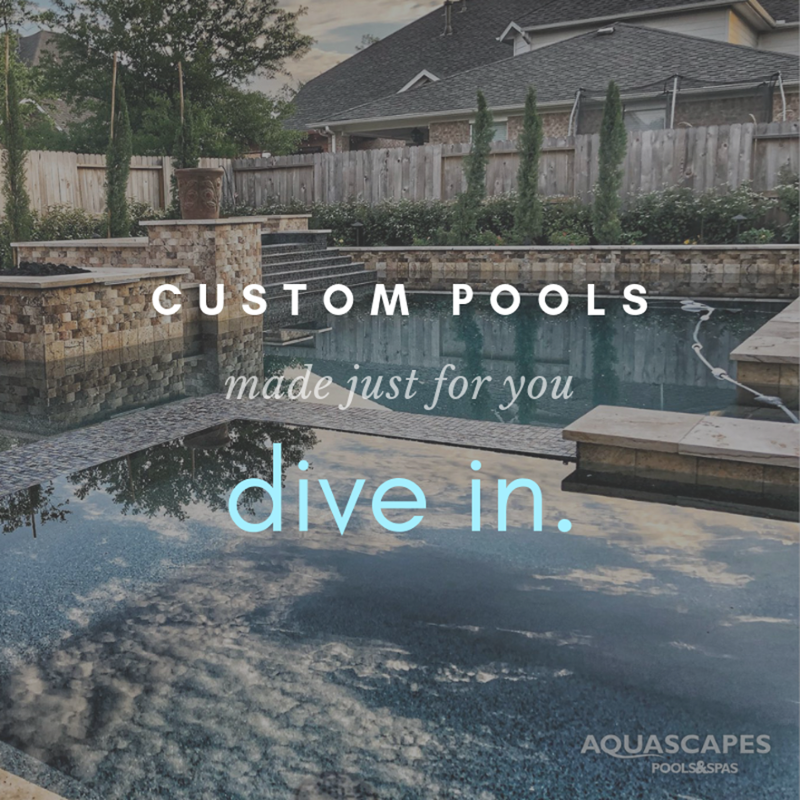 AquascapesPool's tweet photo. Get your pool the facelift it needs for the most summer fun. π #AquascapesPools #customdesignedpool #poolbuilder
https://t.co/m8SL7N8dXv https://t.co/tNXu109bwZ