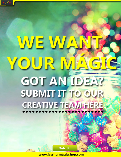 download_magic's tweet photo. We want your #Magictricks. do you have an #magicalidea to show to the #magicworld? we are at #jasshermagicshop will make it rediculously easy for you. submit your #magictricks here: https://t.co/StQWLt6o7E
#MAGICSHOP #magician #unitedkingdom #usa #India https://t.co/cvC2vHc6Qt