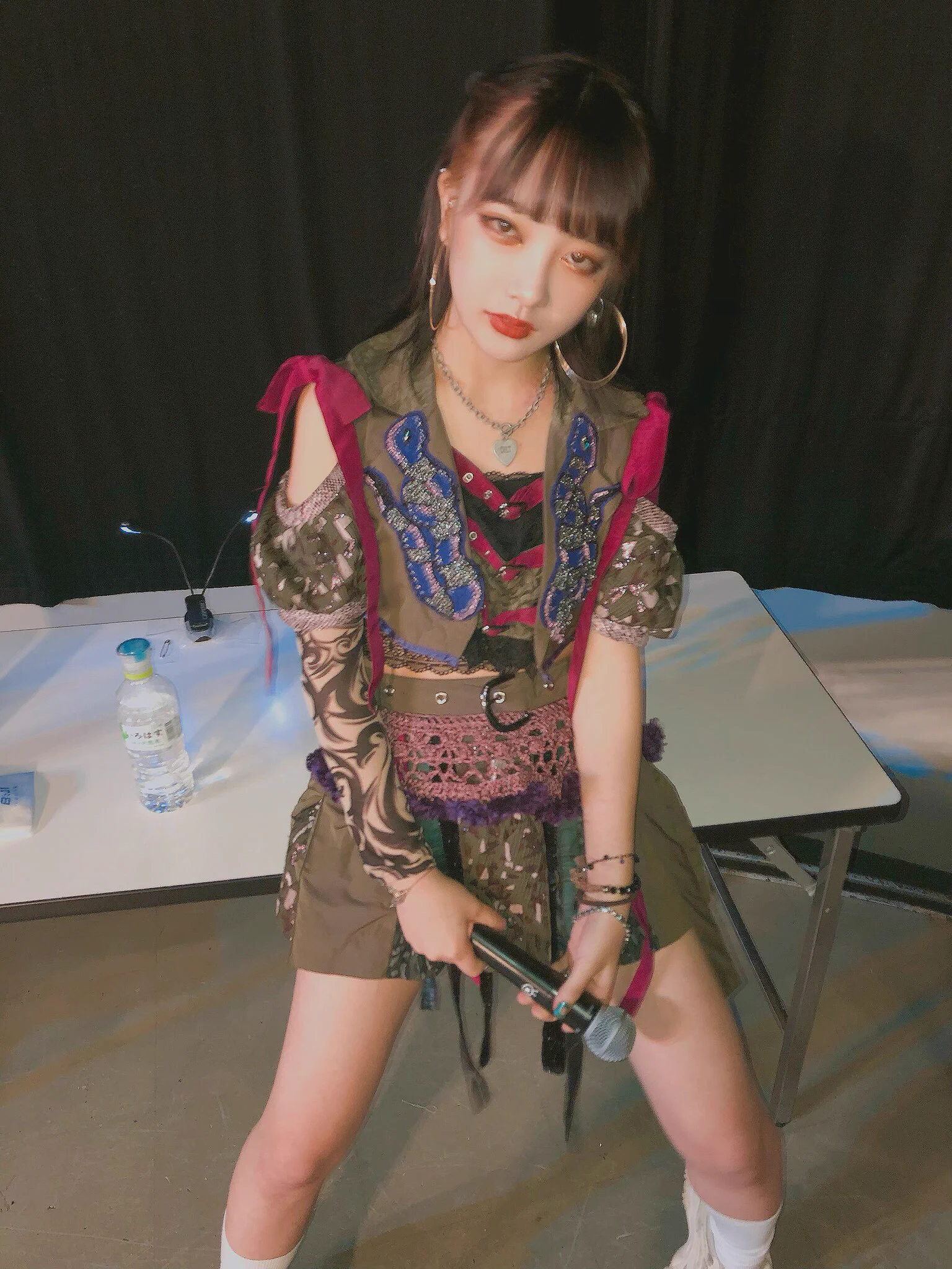 ウエスト84の女の子が、こんなにきれいになって理想のアイドルに近づいた!!!!
