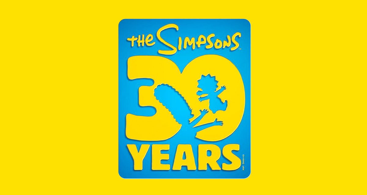 Idealogy's tweet image. Also 30 years ago... aye carumba! Has it really been 30 years since The Simpsons first aired? Why you little... Hi-Diddily-Ho!!

#30daysof30 #madein1989 #getbent #mrplow