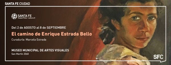 barrioculturasf's tweet photo. Muestra: "El camino de Enrique Estrada Bello" #ArtistaplásticoEnriqueEstradaBello #ciudaddeSantaFe #Gobiernodelaciudad #MarcelaEstrada #Muestra:"ElcaminodeEnriqueEstradaBello" #MuseoMunicipaldeArtesVisuales“SorJosefaDíazyClucellas” https://t.co/gELIqcpynE https://t.co/gidIyIP8da