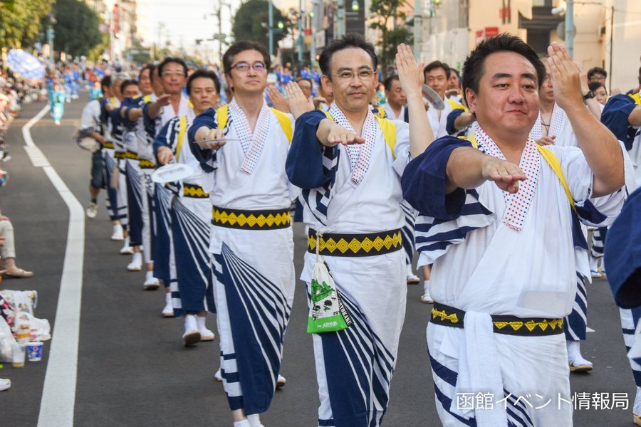 函館港まつり は夏の名物花火大会 見所や例年の日程 交通規制を解説 旅行 お出かけの情報メディア