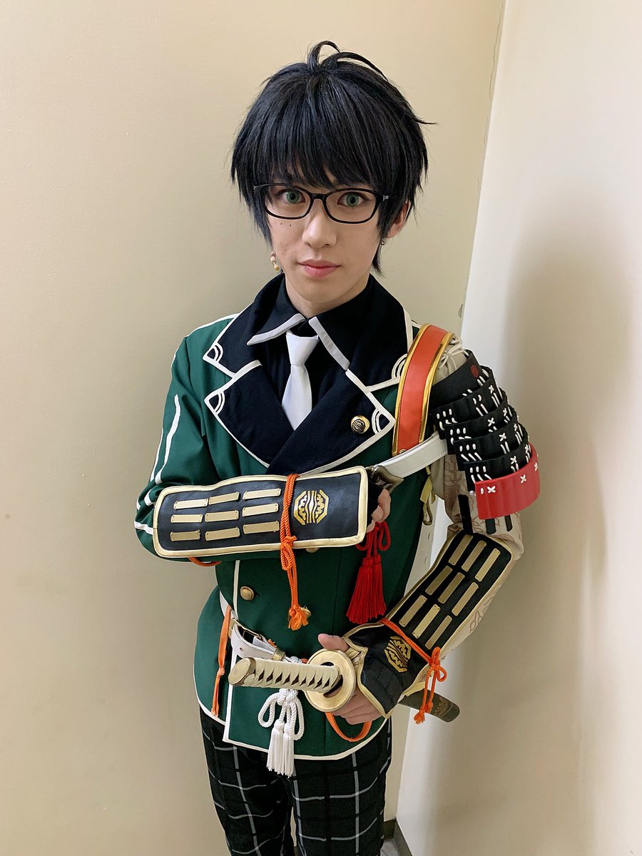 爆売り 刀剣乱舞 篭手切江 コスプレ tessiturasdenos.com.br