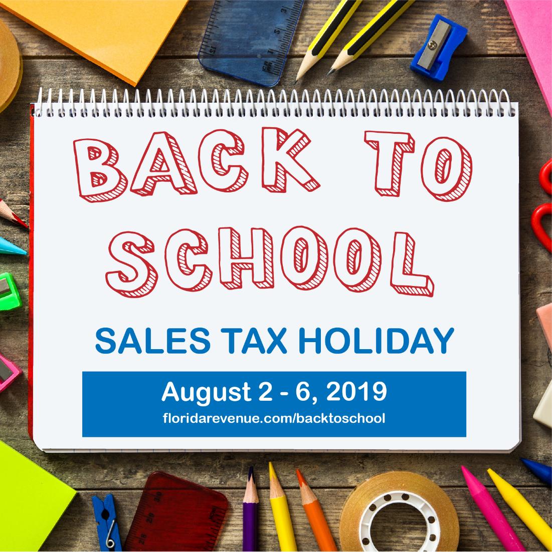 seminoleharleyd's tweet photo. It's tax free weekend! We've got all kids of back to school items from clothing to backpacks. Take advantage of this tax holiday while it lasts.

More info here:

Tax free weekend in Florida: Complete list of what's exempt for 2019 school shopping holiday https://t.co/XNVwwTInlm https://t.co/VHdPeQ4M0V