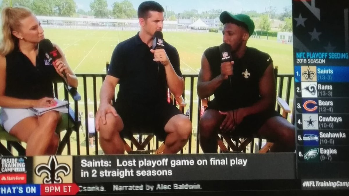 ericsgeller's tweet image. I’m not one 2 point out obvious. But that #NFCChampionship #NoCall’s going 2 hurt the @Saints if they don’t put it in the rear view. Here’s what needs pointing out. It WASN’T the last play of the game called or not. Move on #WhoDatNation. 2019 with major possibilities! #Saints