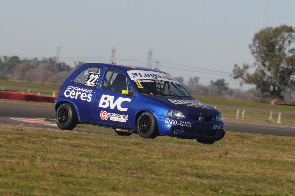 #TurismoPista El bahiense Pablo Streitemberger cortó una racha de cuatro fecha sin sumar en la final, logrando su mejor resultado del año y apostando a plasmar dicho crecimiento en el Autódromo Oscar y Juan Gálvez