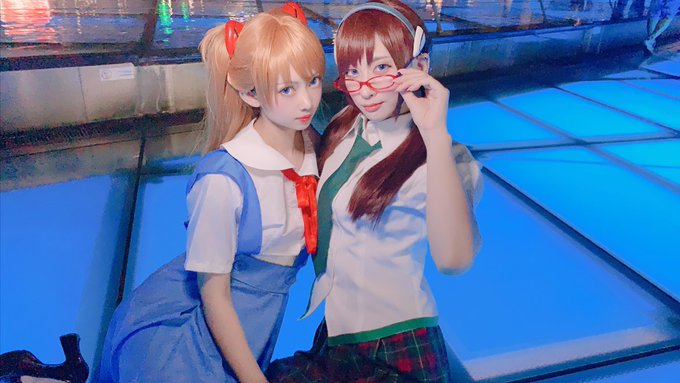 Twitterのコスプレ画像64