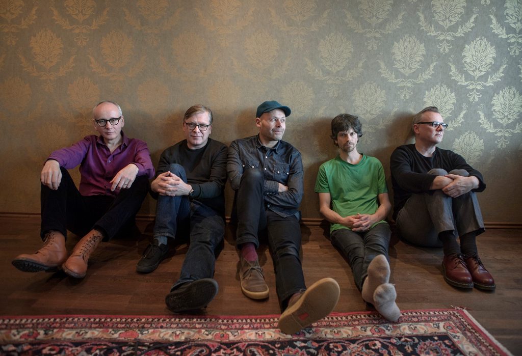EdFestMag's tweet photo. Riff It Up and Start Again, @TeenageFanclub are closing their world tour at @LeithTheatre this @edintfest and you won't want to miss it.

https://t.co/dSWGLwqVtM

#edfestmag https://t.co/plSNO3dECi