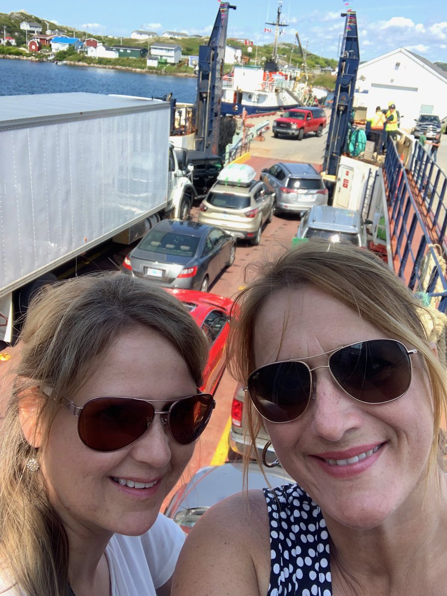 ipil44's tweet photo. #Ramea, here comes trouble! #mvgallipoli #newfoundlandferries #baycation @NLtweets @HospitalityNL @FoundinNL @NewFoundLand #nlsummer https://t.co/s5SspToQIy