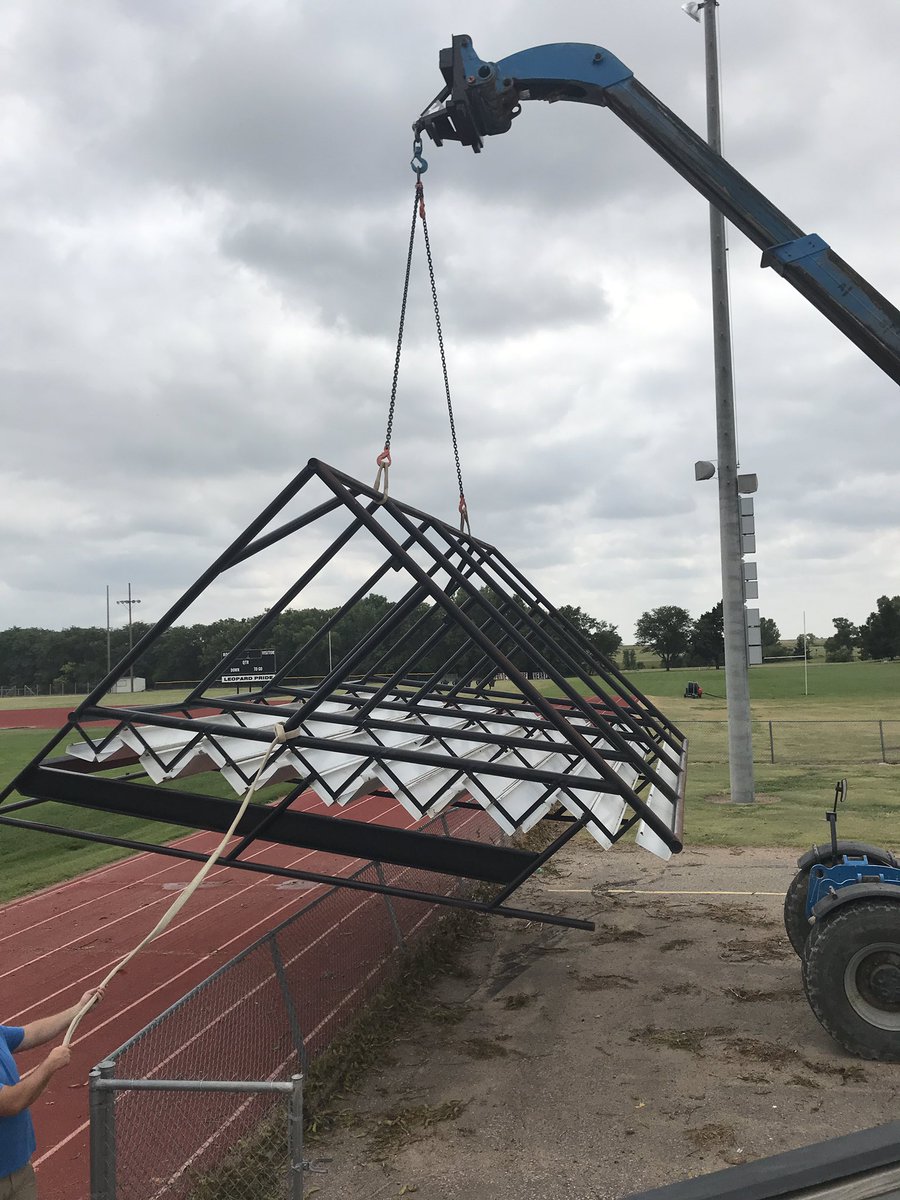 USD 395 La Crosse tweet media