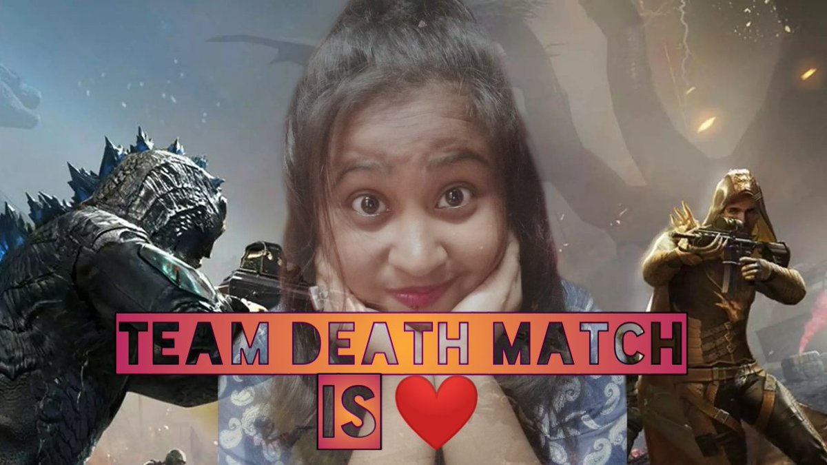 SuneGaming_'s tweet photo. New video is out on my #YouTube channel. Please show some love. Link 👇
https://t.co/YEcQn5pmjg
#youtuber #smallyoutuber #smallyoutubercommunity #keepsupporting #SpreadLove #PUBGM #games https://t.co/9TISuiewQh