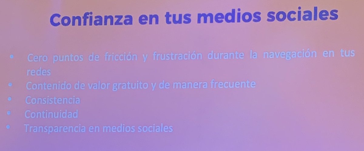 GuivaMarketing's tweet photo. #M2019 https://t.co/lYPCTq8hBI