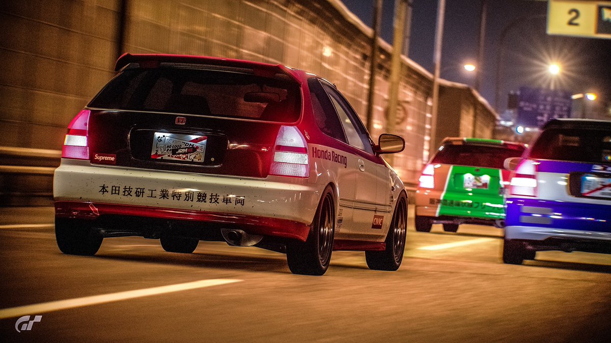りょうすけ Ek9環状族風 汚れや劣化なども再現してみました Gtsport Gtslivery 環状族 シビック Ek9 りょうすけ Ek9環状族風 汚れや劣化なども再現してみました Gtsport Gtslivery 環状族 シビック Ek9