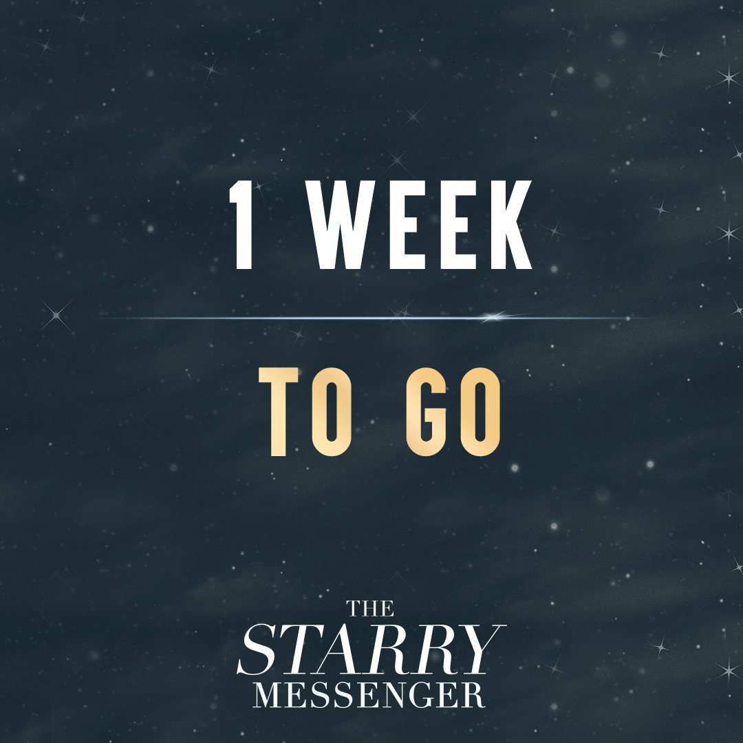 The Starry Messenger Play tweet media