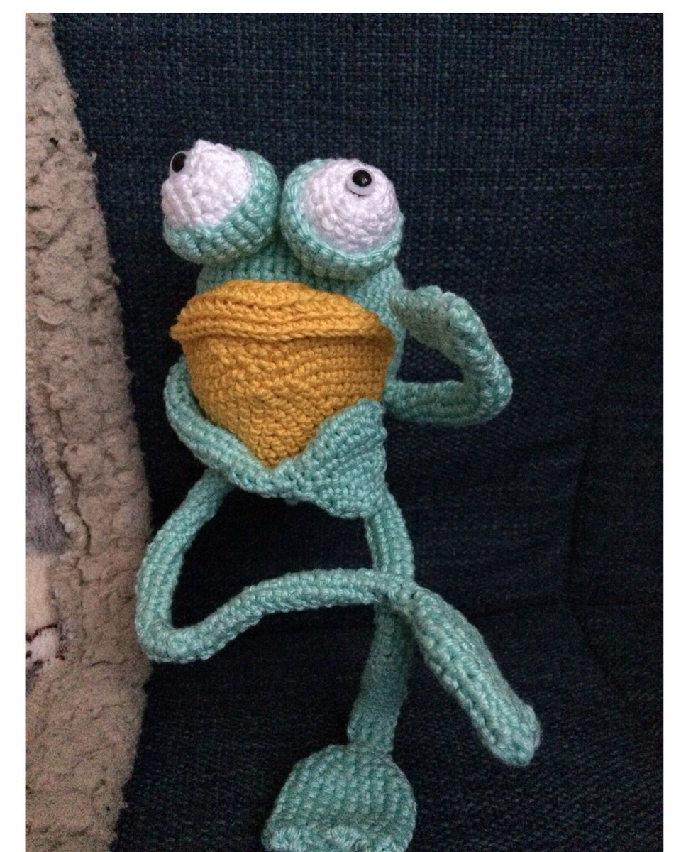 Lexy_the_Witch's tweet photo. Me Frig. Karatist and yog 🐸🤣 https://t.co/oL8T1j4m58