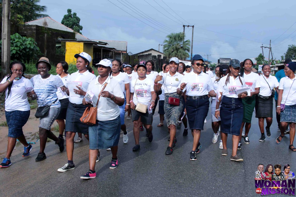 gigcglobal's tweet image. Prophetic #Roadwalk in Preparation for #VWC2019

#VirtuousWomen #WomenConference #GloryWorld #GIGCGlobal #WomanOnAMission #PastorGraceSamuel #PastorSamuelEffiong