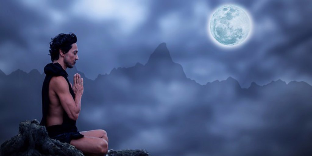 Yogatothepeople's tweet photo. Paolo Raeli: “Adore the moon not only when it is full and bright. And do the same with the people you love.” #allbodiesrise #yogaeveryday #yogaeverywhere #lifeyoga #belove #bchange #begrateful #love #life #walkaswe #yttptraining https://t.co/soFObt80KQ