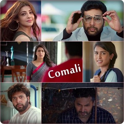dj_Hariharan's tweet photo. #ComaliFrom15thAug #Comalified #ComaliTrailer https://t.co/vr289krPHN