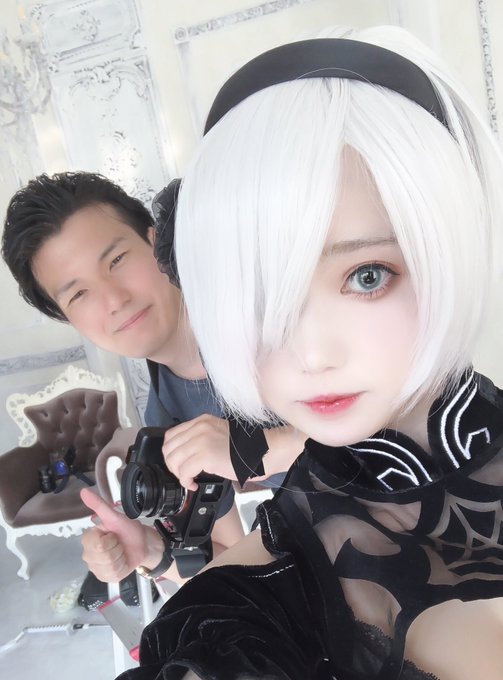 Twitterのコスプレ画像64