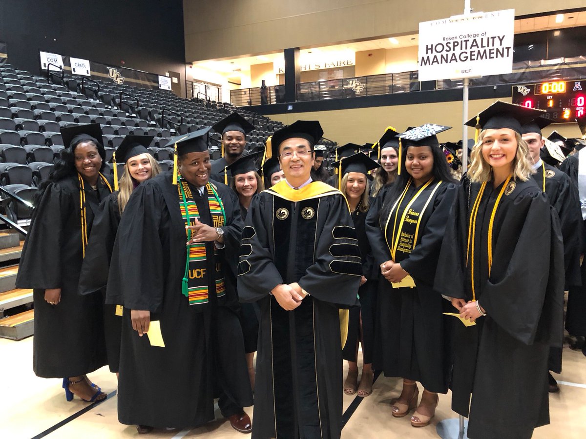 UCF Rosen College (@rosencollege) on Twitter photo Commencement summer 2019! Leading the graduates 🎓 <a href="/YouchengWangUCF/">YouchengWANG</a> dean of <a href="/rosencollege/">UCF Rosen College</a>. Congratulations 🍾🎊🎉 #lifeisgood #AlumKnights Commencement summer 2019! Leading the graduates 🎓 <a href="/YouchengWangUCF/">YouchengWANG</a> dean of <a href="/rosencollege/">UCF Rosen College</a>. Congratulations 🍾🎊🎉 #lifeisgood #AlumKnights