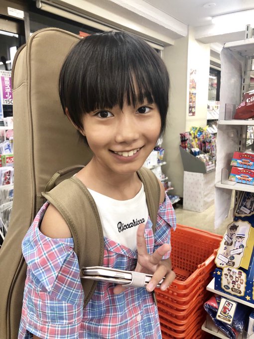 Twitterのコスプレ画像3