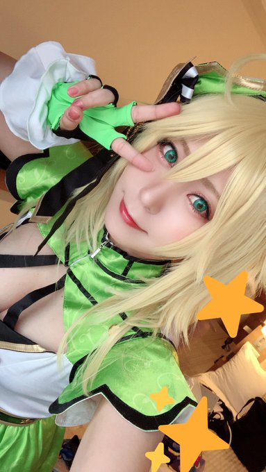 Twitterのコスプレ画像60