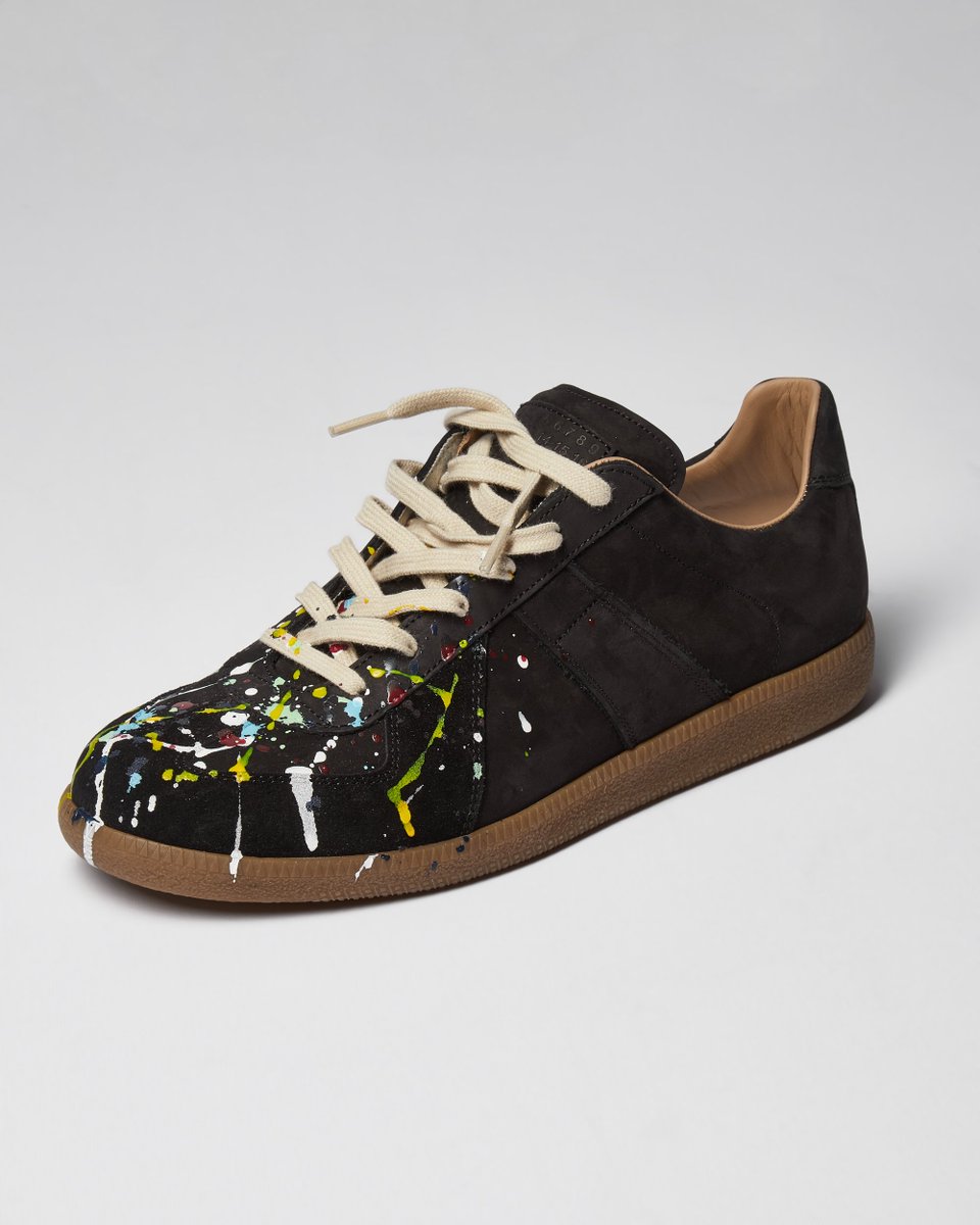 maison margiela 22 painter leather replica sneaker