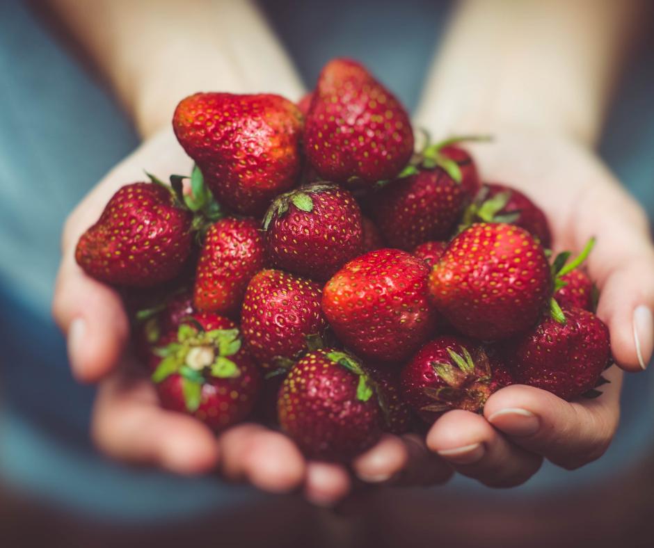 RoseTreeOrganic's tweet photo. It's been a long time coming, but finally summer is here!  Long evenings, the odd BBQ and the joys of strawberries and cream.  (British strawberries obviously)!

This is my favourite summer skincare routine, faff free, have you tried it yet?  ❤️ https://t.co/seJqzytANK https://t.co/t4MEKzDOJO