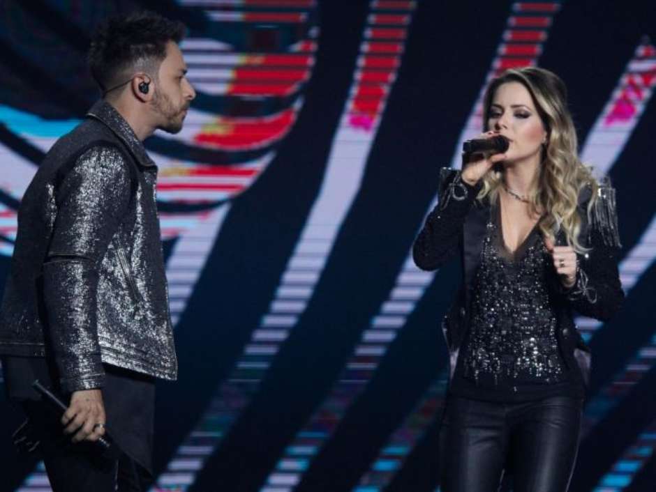 Sandy &amp; Junior apresentam 'Nossa História' no Rio de Janeiro: bit.ly/2Yj1a0C. #TerraMusica