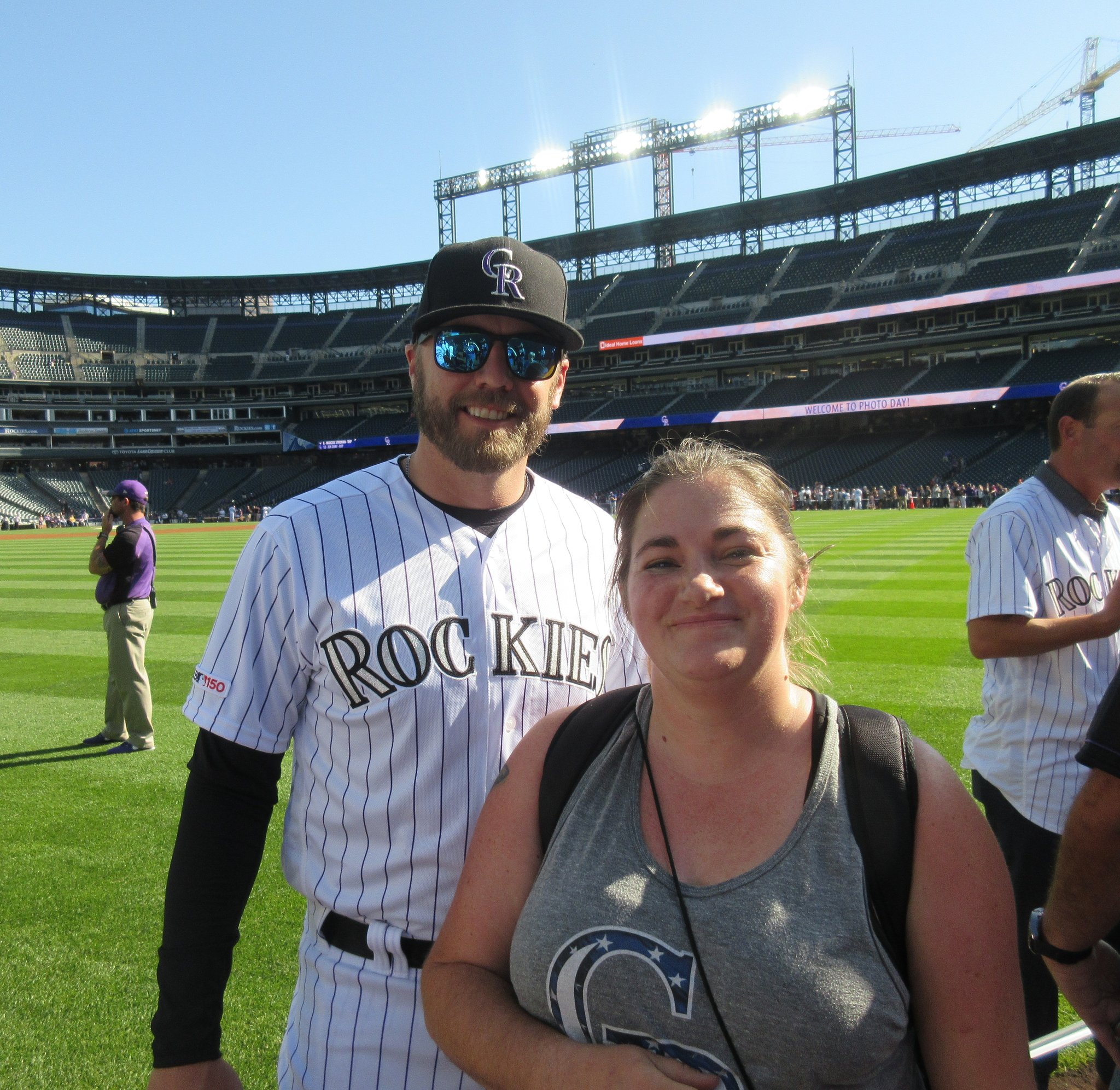 Happy Birthday Mark Reynolds   