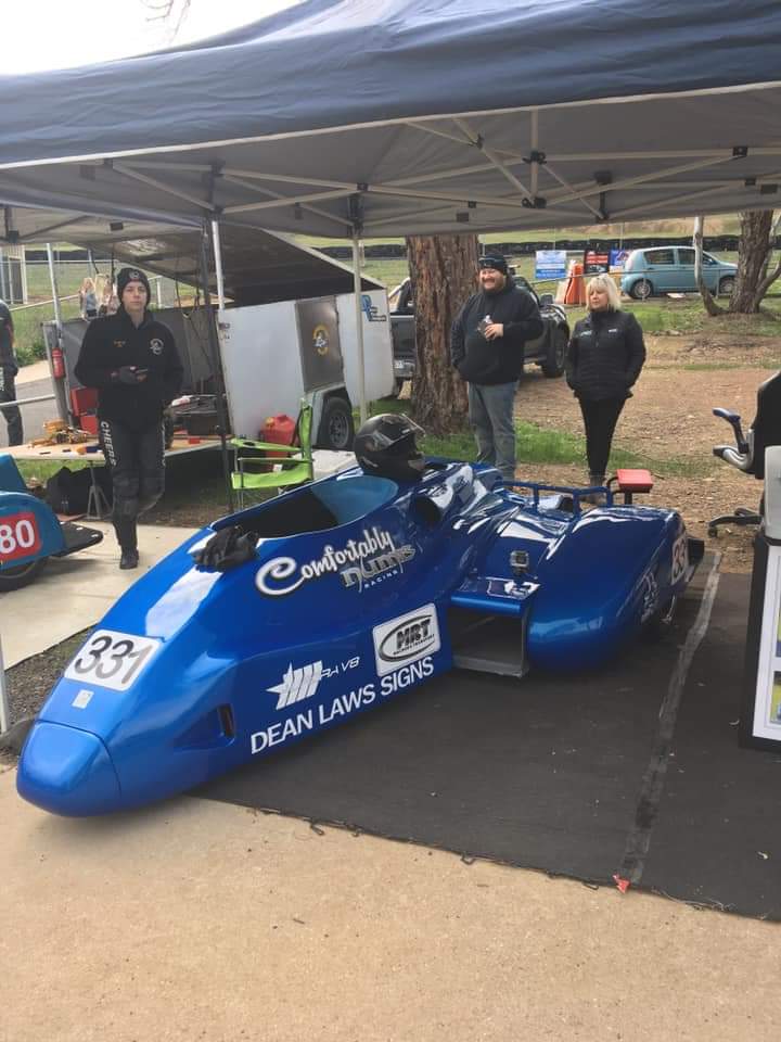 GlobalSidecar's tweet photo. 2019 August ~Australia, Broadford

Hartwell Motorcycle Club Championships 

Round 5

Remember to tune into this page for up-to the minute Race qualifying and Race results provided by~@MarkDennis2 

Photos by Trevor Norrstrom https://t.co/j5aKYE8fdU