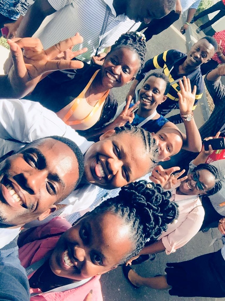 AdolfMaggie's tweet photo. Let's come together and #makeitbright. It's a great previlage to be part of this program and be able to pitch my in ideas and learn from many others. 

#makeitbright #voiceyouridea #STEMonpractice #STEM #JoinTheIdea https://t.co/lnuptnqTbM