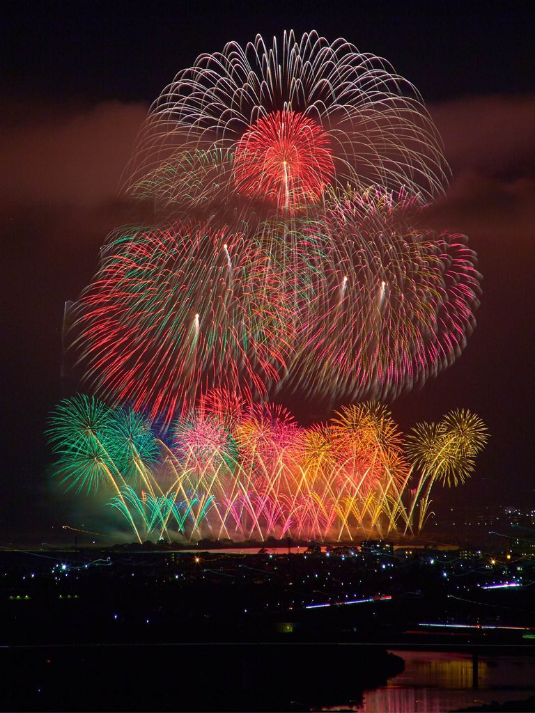 酒田花火ショー Twitter Search Twitter