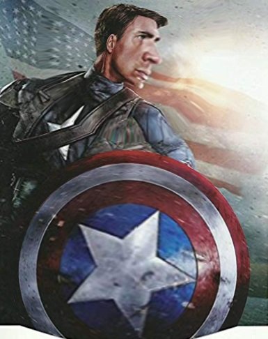 Captain :- Meilleur dans les films Captain America que dans Avengers- Il avait 35 ans en 1945, il sert des meuf nées en 1995- Il est digne du Marteau d'un Asgardien alcoolique et obèse, il croit c'est un truc de fou- Il est content que Tony Stark soit mort ça se voit.