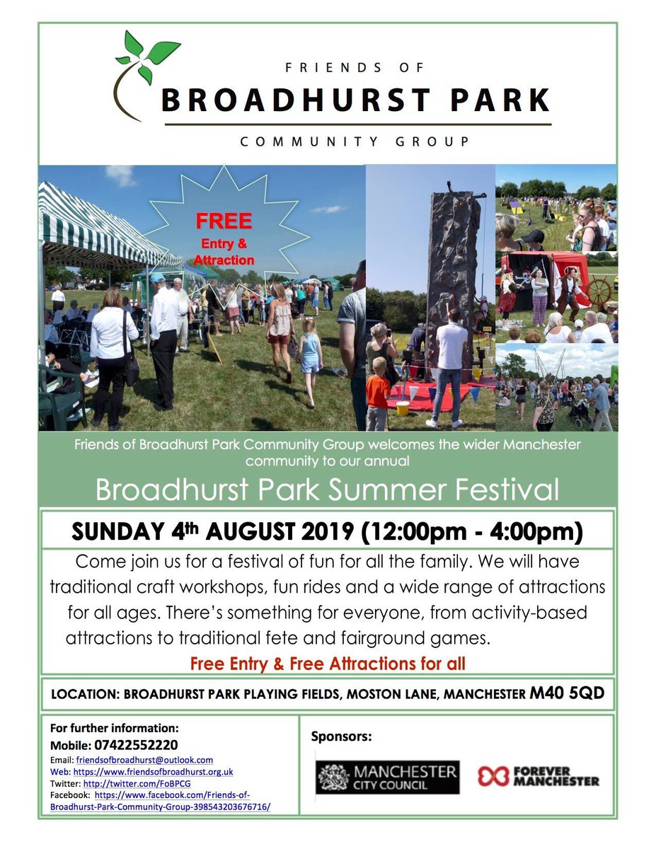 ManchesterComPB's tweet image. We are playing at Broadhurst Park, Moston, tomorrow. Come along and see us.