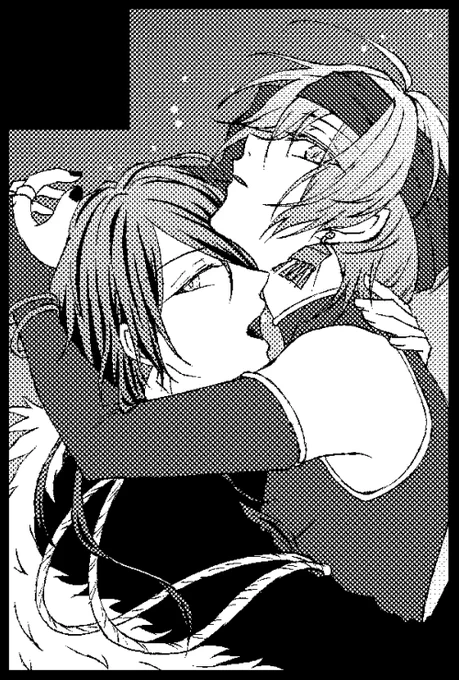 #ひらいて赤ブー
ヒ●ノ●スマ●ク有●川●統×夢●幻●郎
帝幻オンリーお願いします!! 