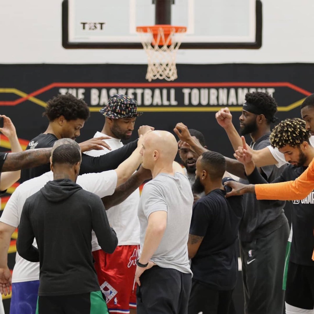 TeamLoyaltyTBT's tweet photo. L O Y A L T Y I S L O V E

Great first season getting our feet wet. Special thank you to everyone at @thetournament and @PUMAHoops for allowing us to be part of this unbelievable tourney...we will back next year! 💪🏿🙏🏿 https://t.co/Kvo3J91pYc