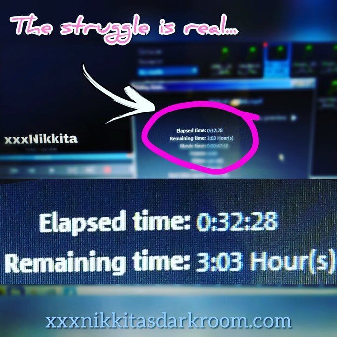 The struggle is real for my editor lol, new equipment soon though 😁 . . . #thestruggleisreal #rendering<a href="/tag/lol"class="tags"><span>#lol</span></a><a href="/tag/thestruggleisreal"class="tags"><span>#thestruggleisreal</span></a><a href="/tag/struggle"class="tags"><span>#struggle</span></a><a href="/tag/moviemaking"class="tags"><span>#moviemaking</span></a>