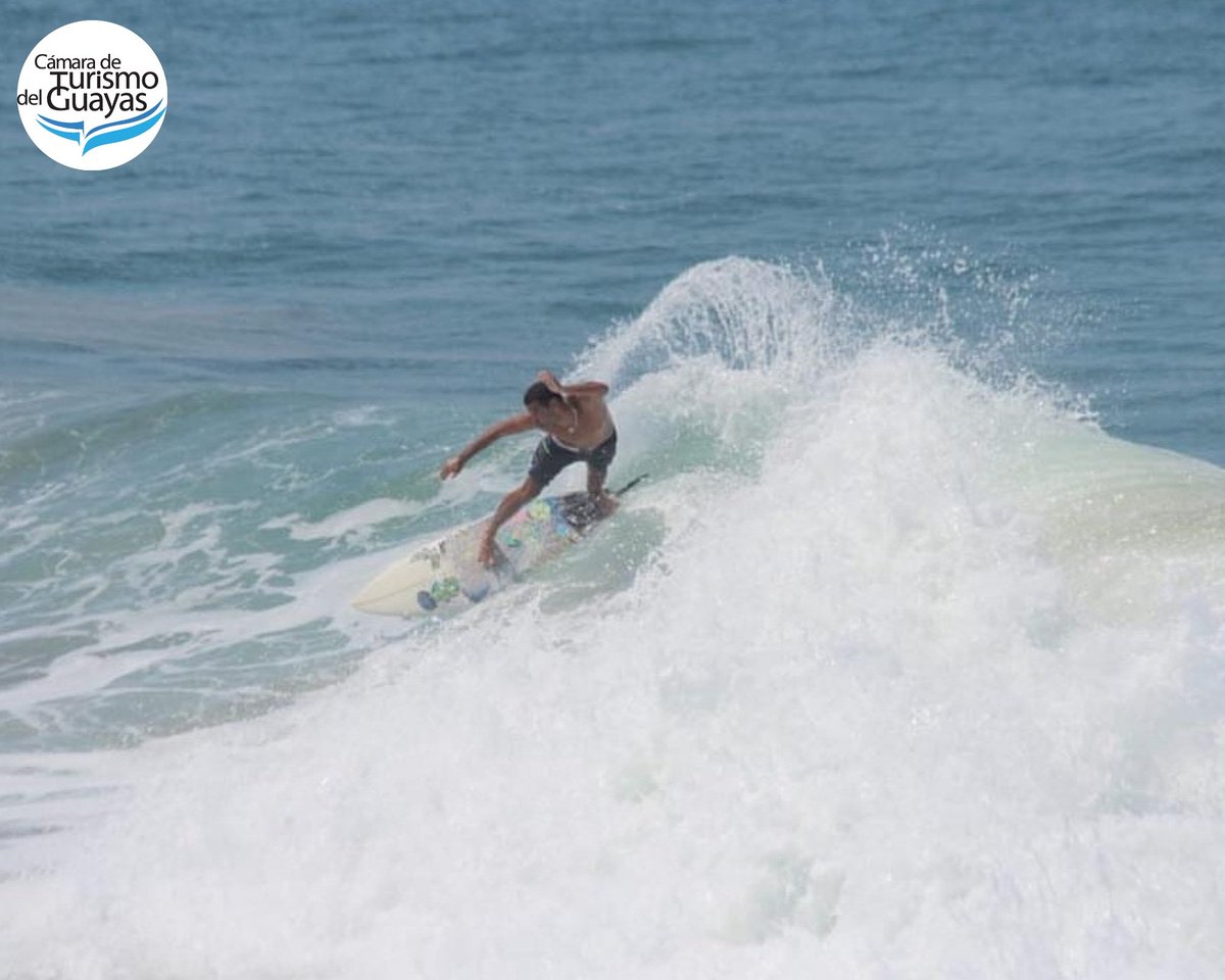 Para los amantes de surf, en Guayas encontrarás el destino perfecto, Puerto Engabao 🌊

Guayas, cada destino ¡Una nueva experiencia! 💙

📷: @deaquipallasurf  #Guayas #surf