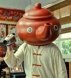 mondomascots's tweet photo. In Japan, a teapot-headed mascot named Cha-san promotes tourism to Taiwan. https://t.co/KhgrwPoIdB